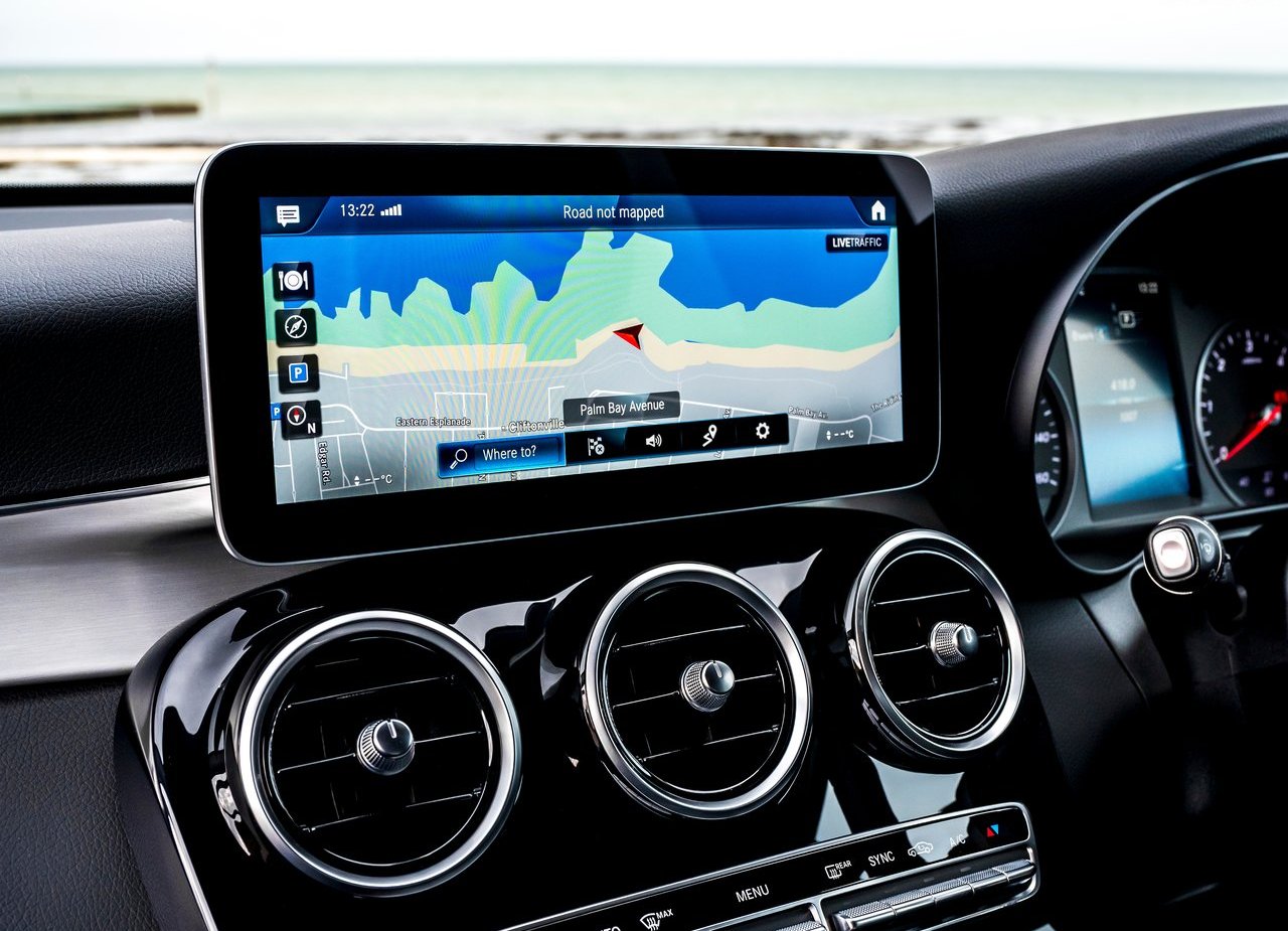2020 - MERCEDES-BENZ GLC UK VERSION, foto 56