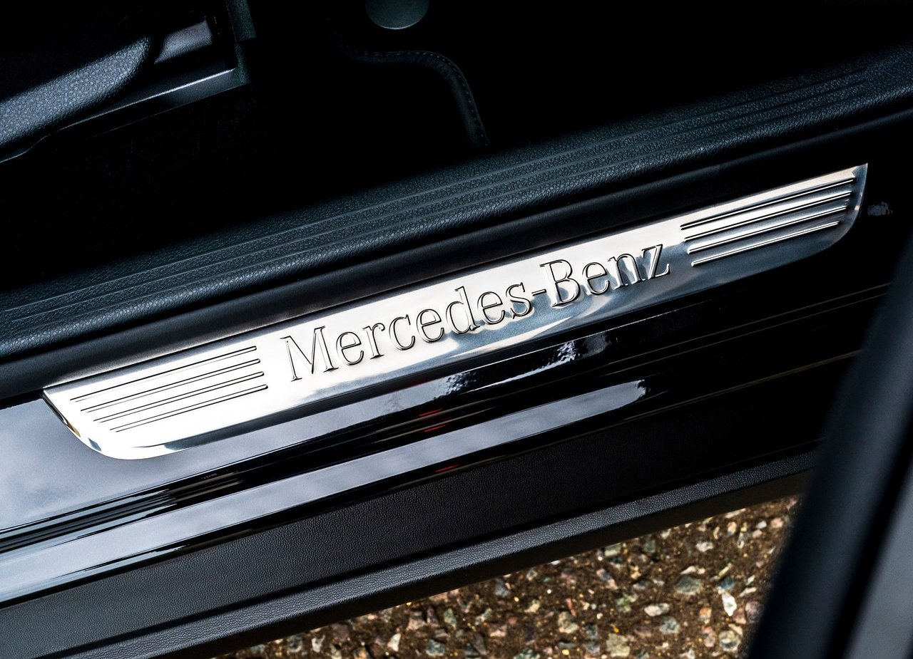 2020 - MERCEDES-BENZ GLC UK VERSION, foto 60