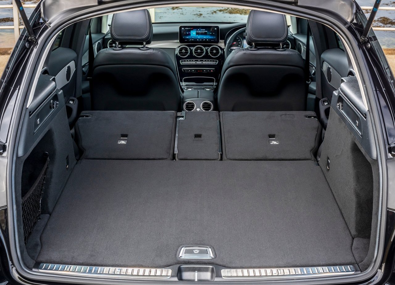 2020 - MERCEDES-BENZ GLC UK VERSION, foto 64