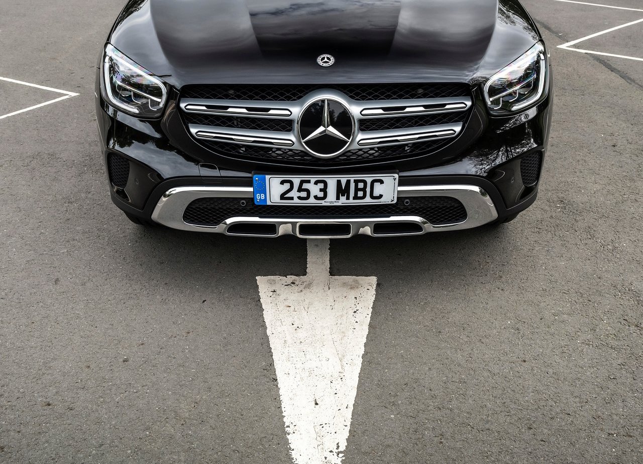 2020 - MERCEDES-BENZ GLC UK VERSION, foto 65