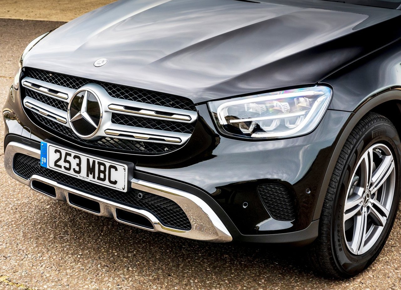 2020 - MERCEDES-BENZ GLC UK VERSION, foto 66