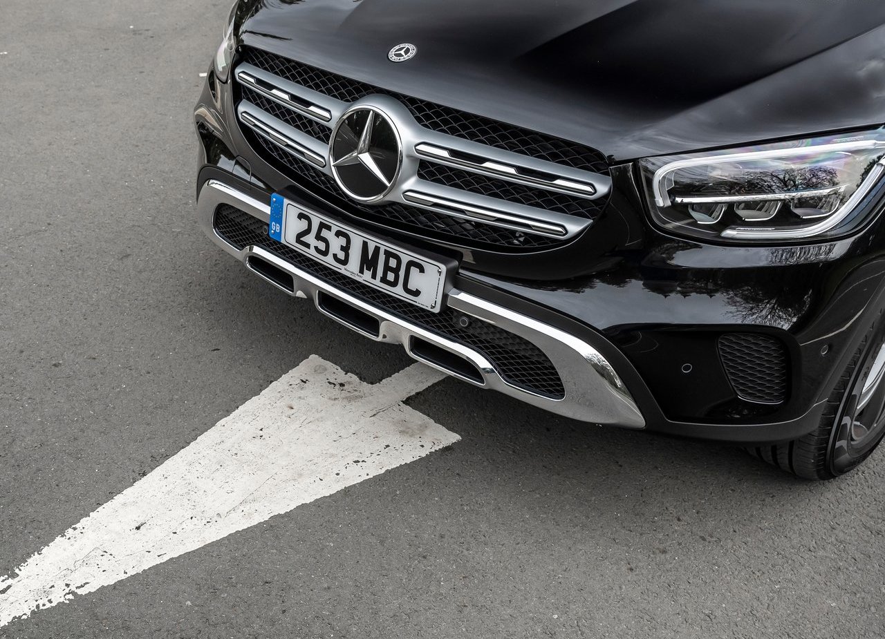 2020 - MERCEDES-BENZ GLC UK VERSION, foto 67