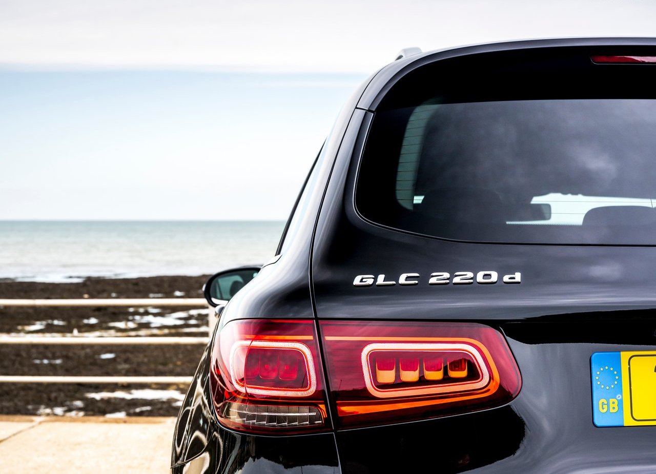 2020 - MERCEDES-BENZ GLC UK VERSION, foto 69