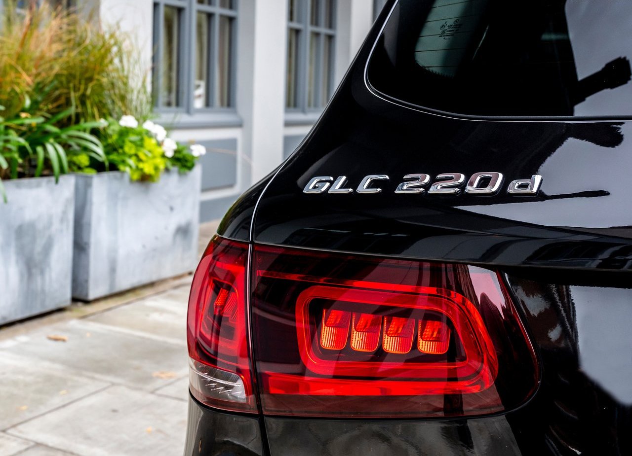 2020 - MERCEDES-BENZ GLC UK VERSION, foto 72