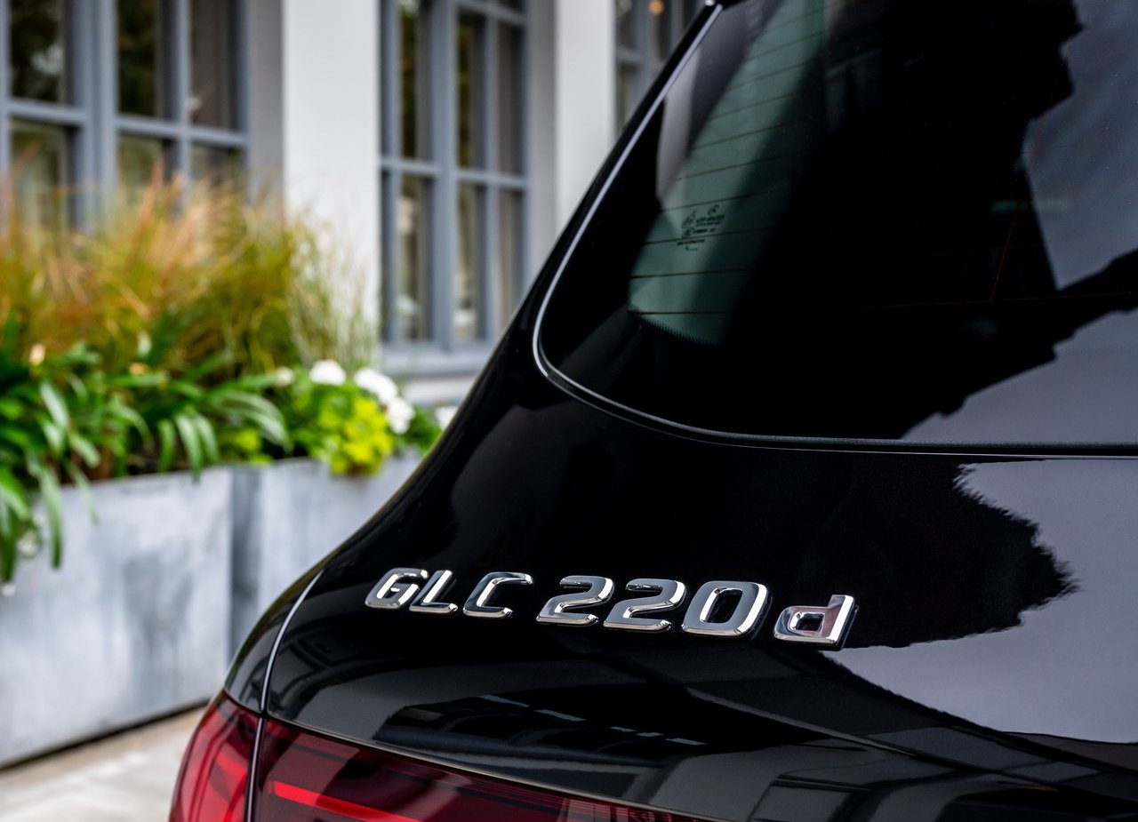 2020 - MERCEDES-BENZ GLC UK VERSION, foto 75