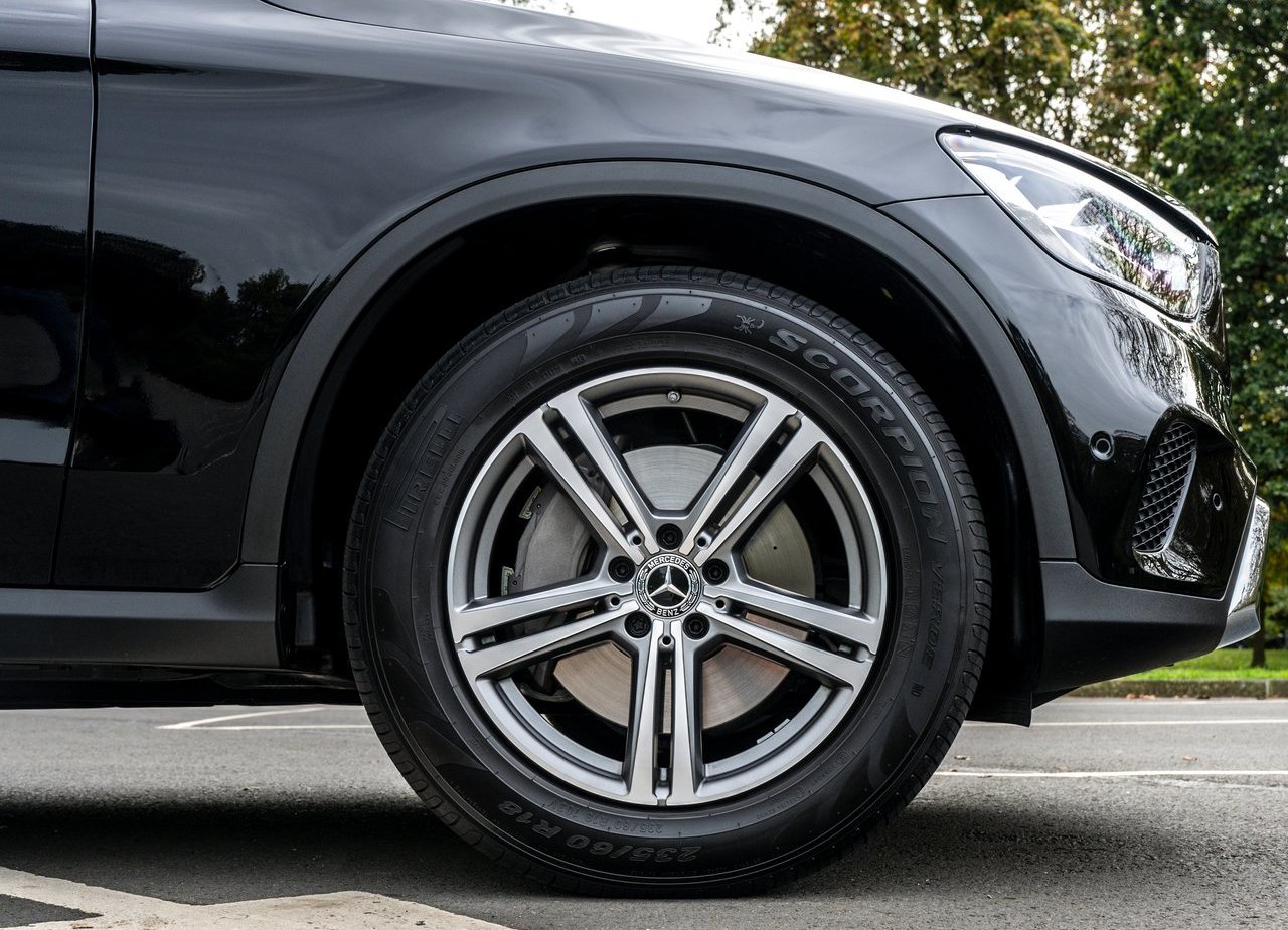 2020 - MERCEDES-BENZ GLC UK VERSION, foto 77