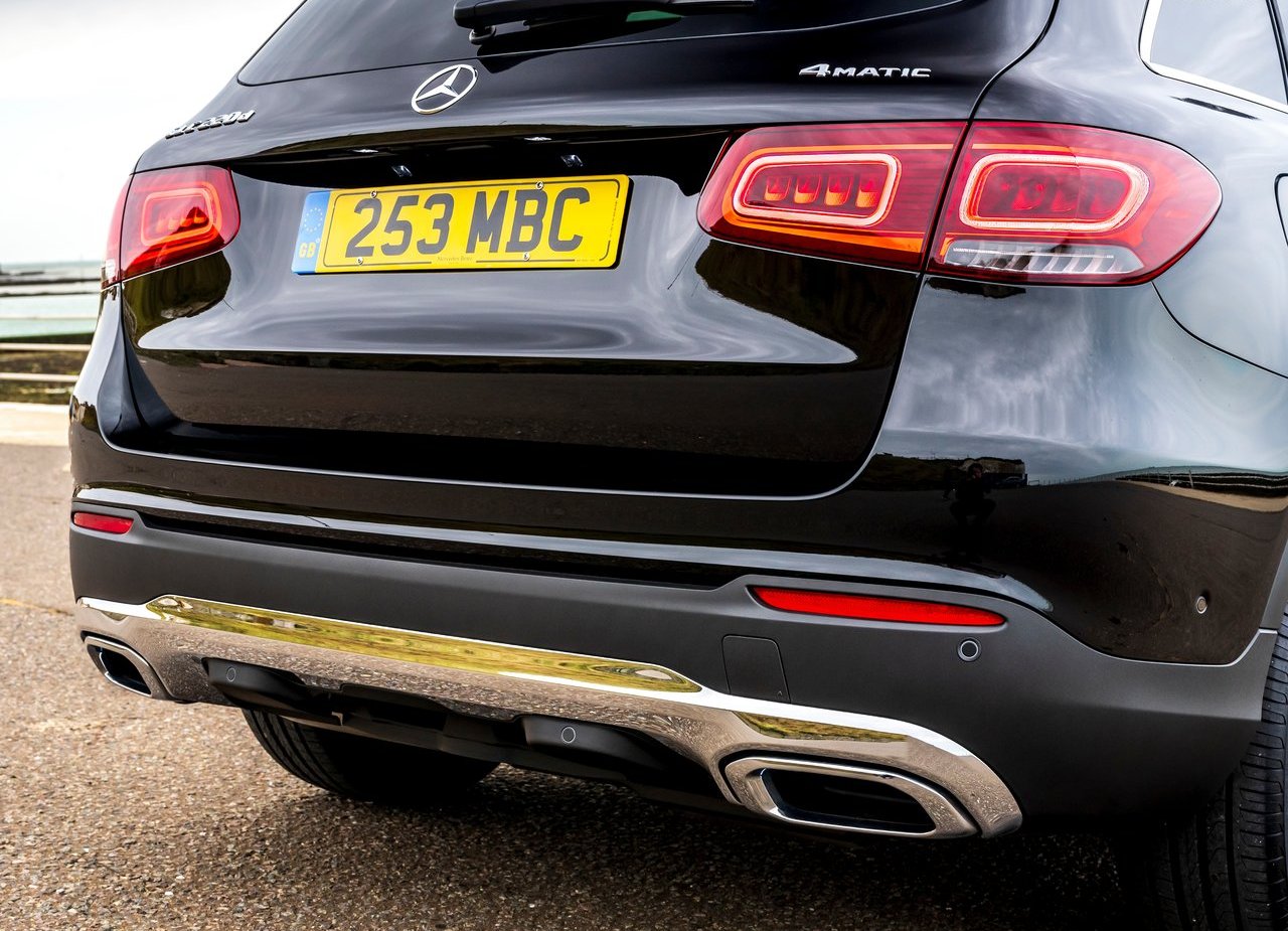 2020 - MERCEDES-BENZ GLC UK VERSION, foto 79