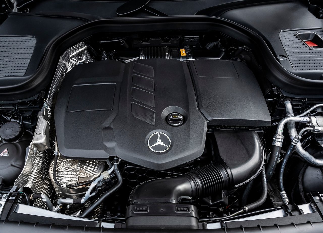 2020 - MERCEDES-BENZ GLC UK VERSION, foto 80