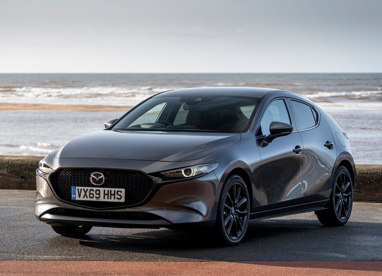 2019 - MAZDA3 UK VERSION, foto 9