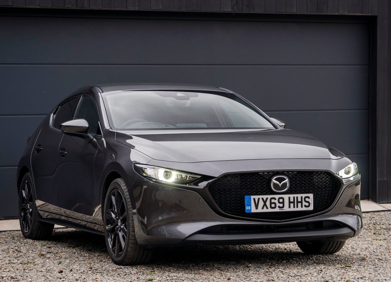 2019 - MAZDA3 UK VERSION, foto 1