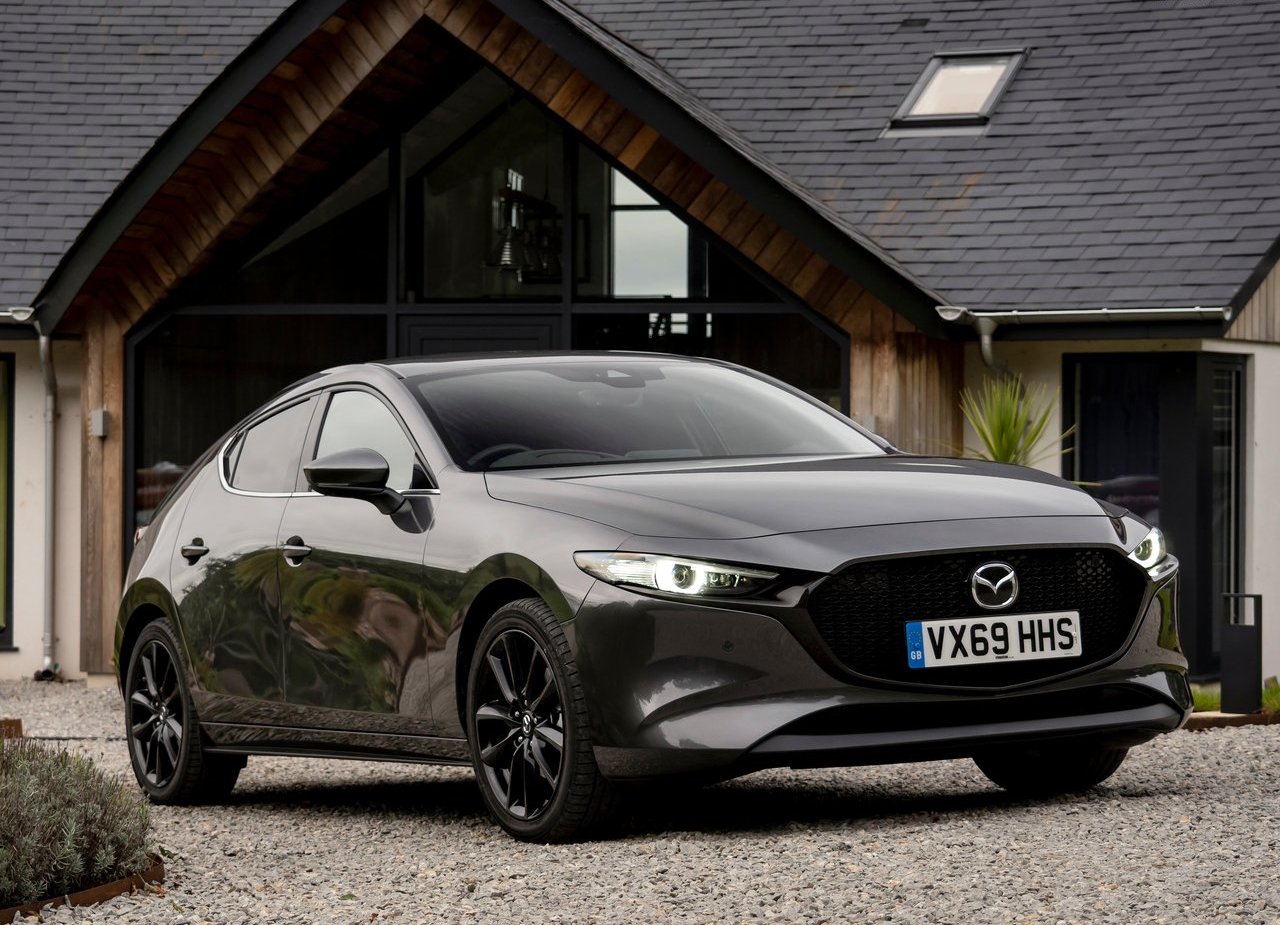 2019 - MAZDA3 UK VERSION, foto 2