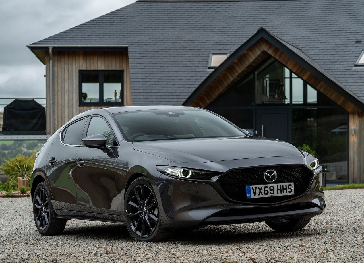 2019 - MAZDA3 UK VERSION, foto 3