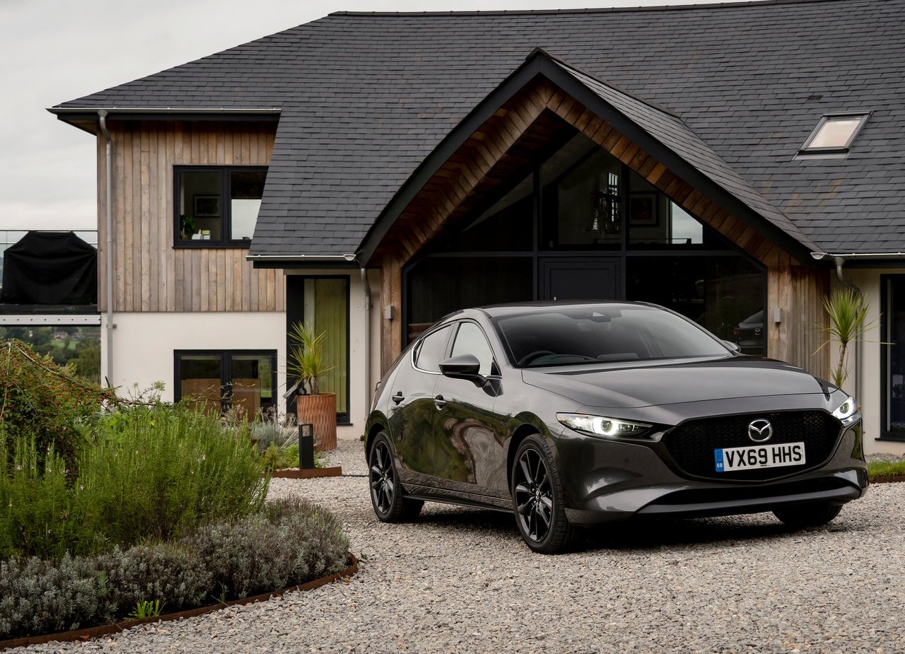 2019 - MAZDA3 UK VERSION, foto 4