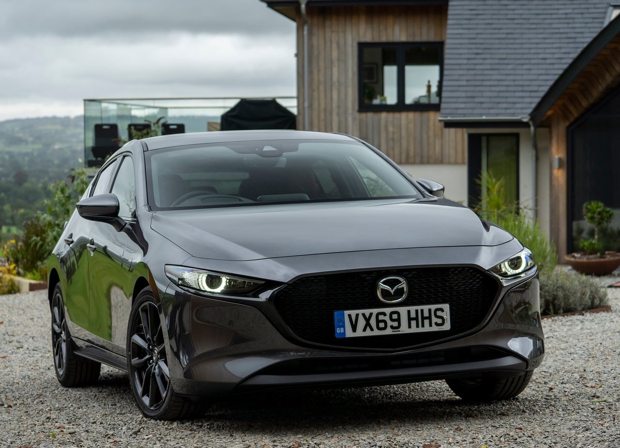 2019 - MAZDA3 UK VERSION, foto 5