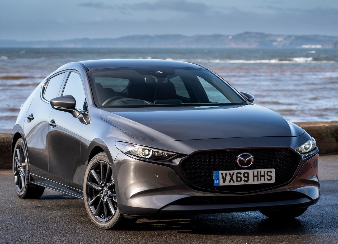 2019 - MAZDA3 UK VERSION, foto 6