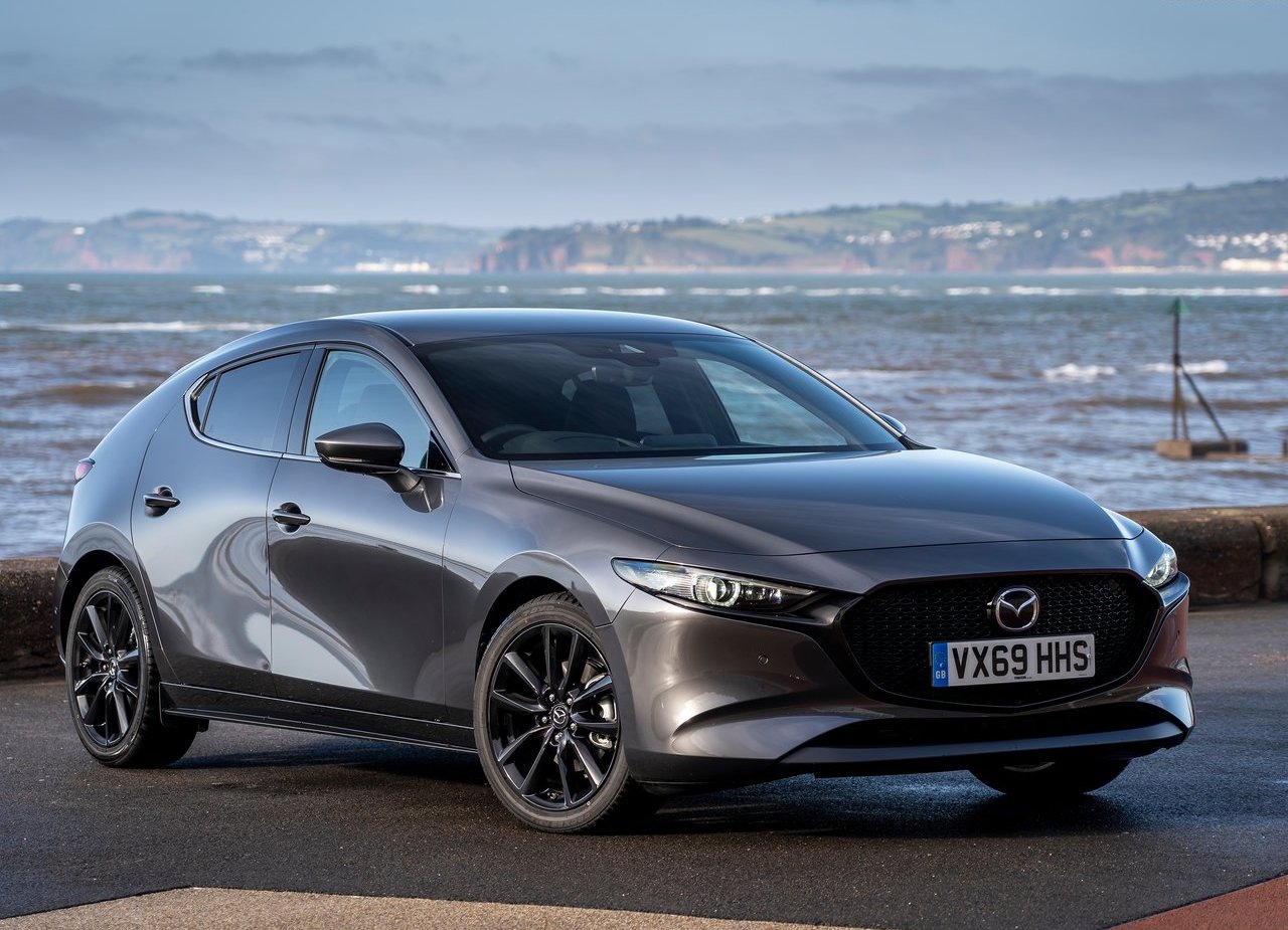 2019 - MAZDA3 UK VERSION, foto 7