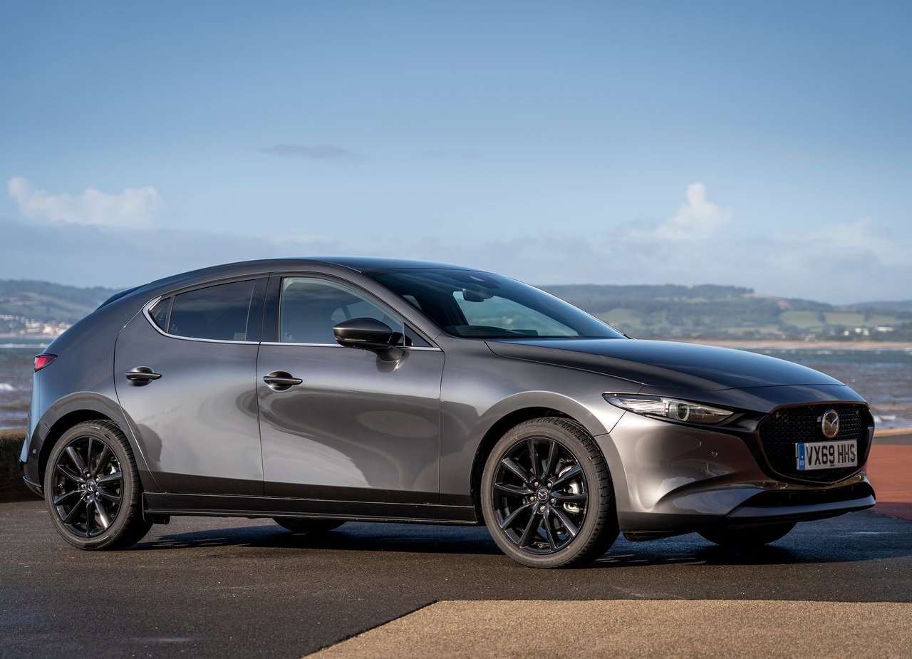 2019 - MAZDA3 UK VERSION, foto 8