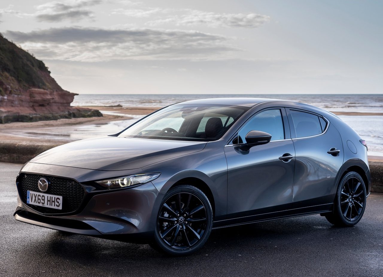 2019 - MAZDA3 UK VERSION, foto 10