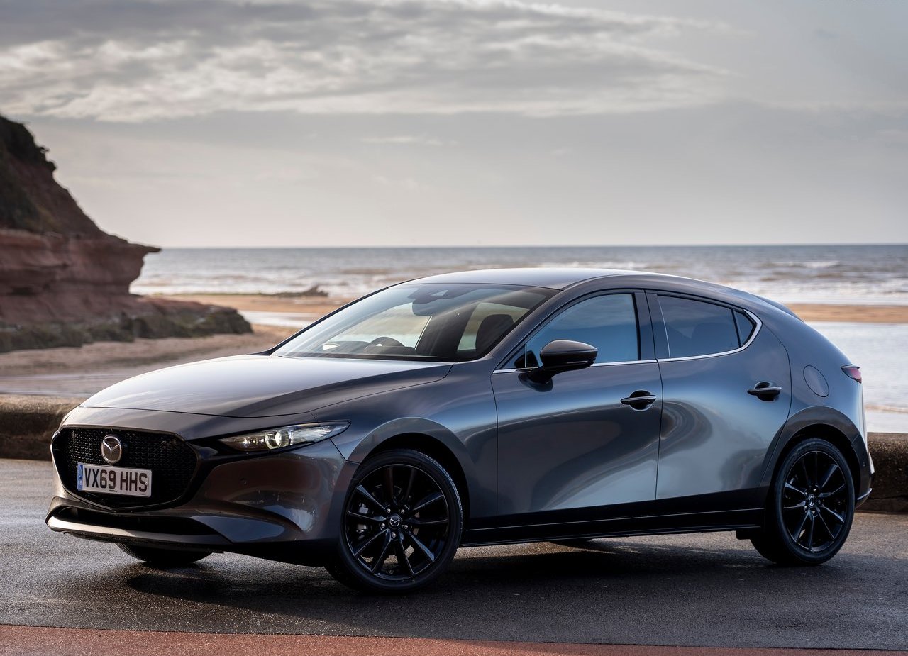 2019 - MAZDA3 UK VERSION, foto 11