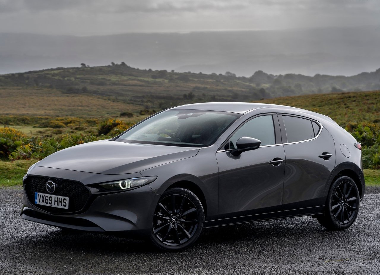 2019 - MAZDA3 UK VERSION, foto 12
