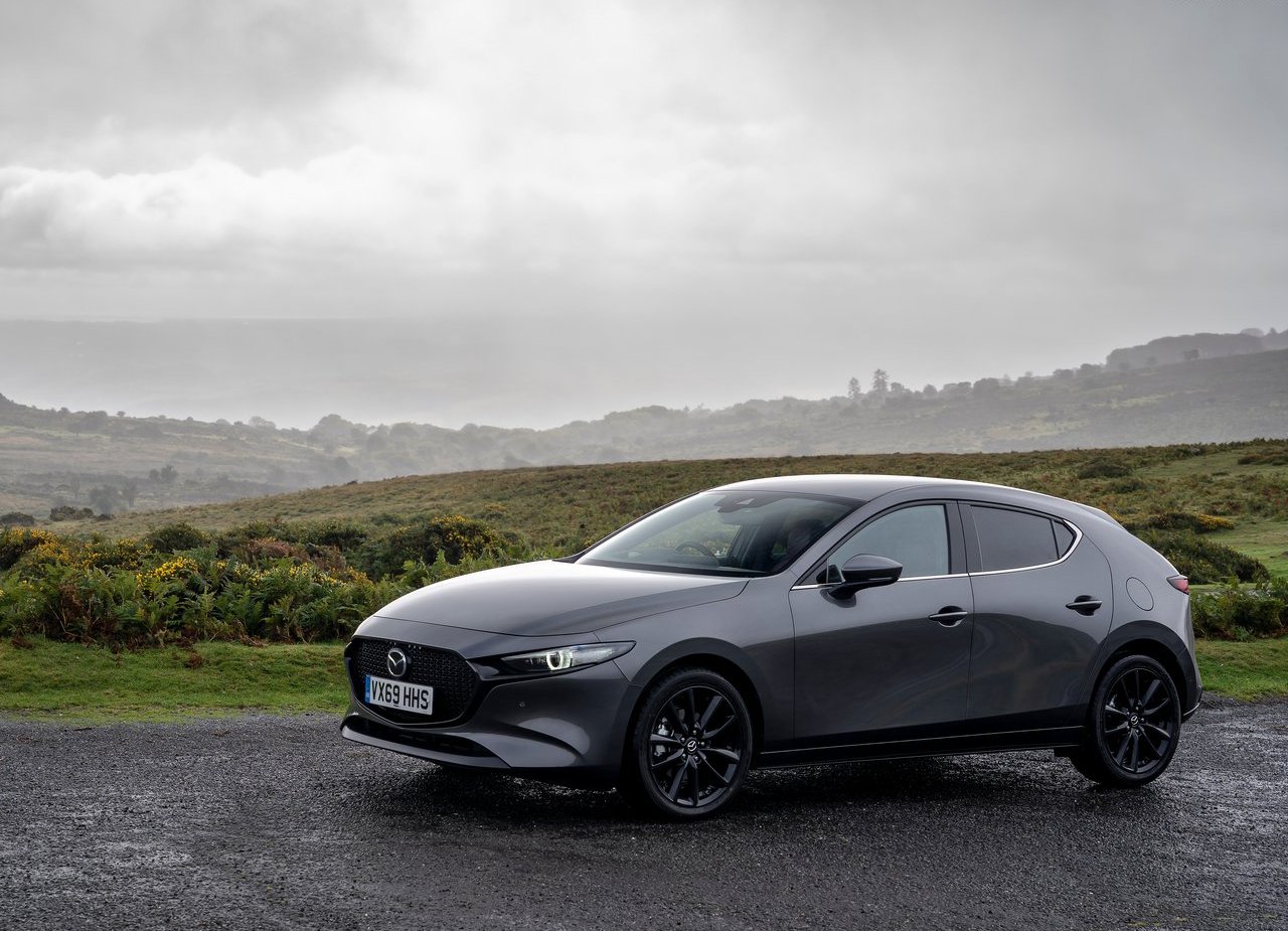 2019 - MAZDA3 UK VERSION, foto 13