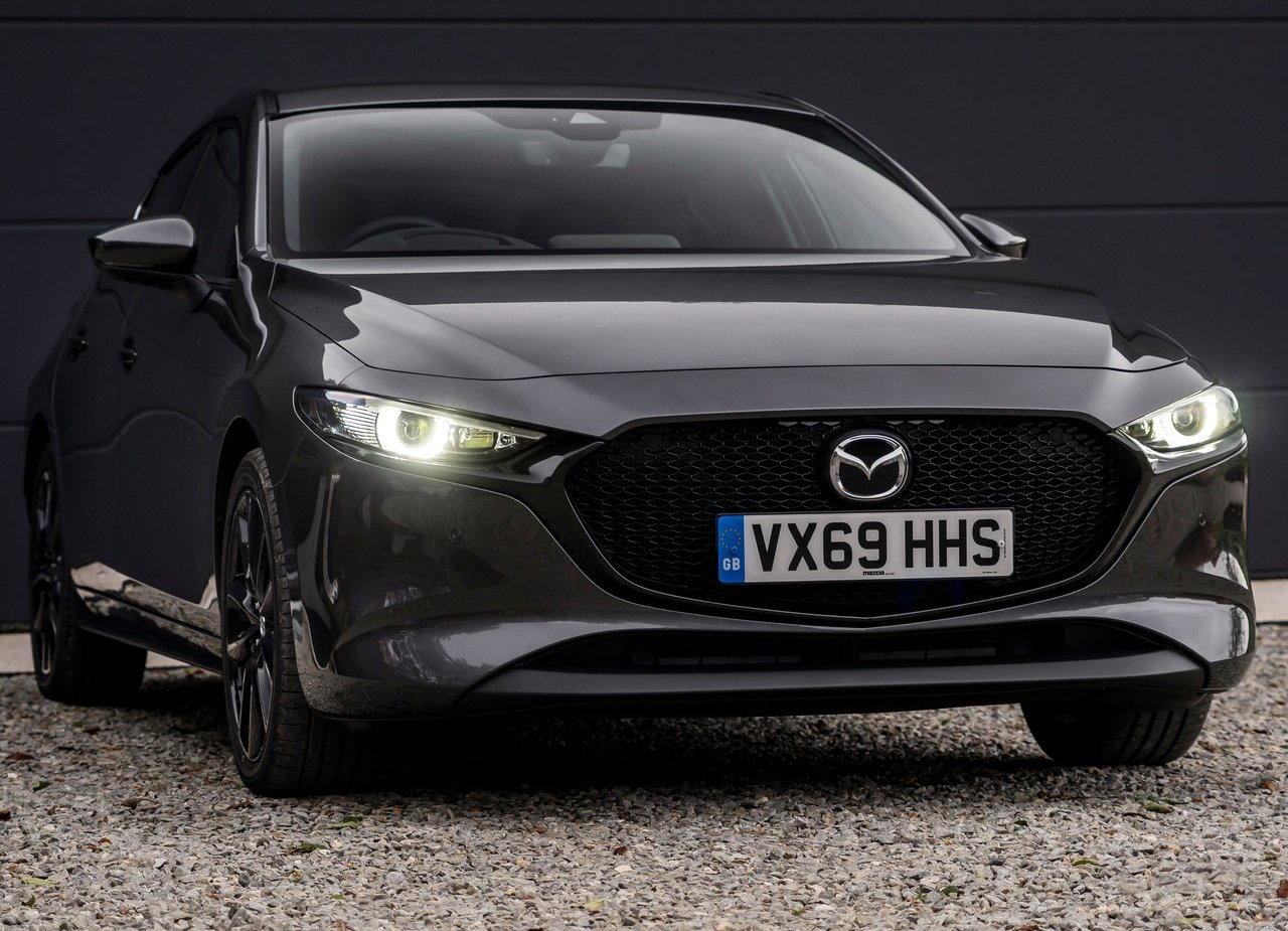 2019 - MAZDA3 UK VERSION, foto 14