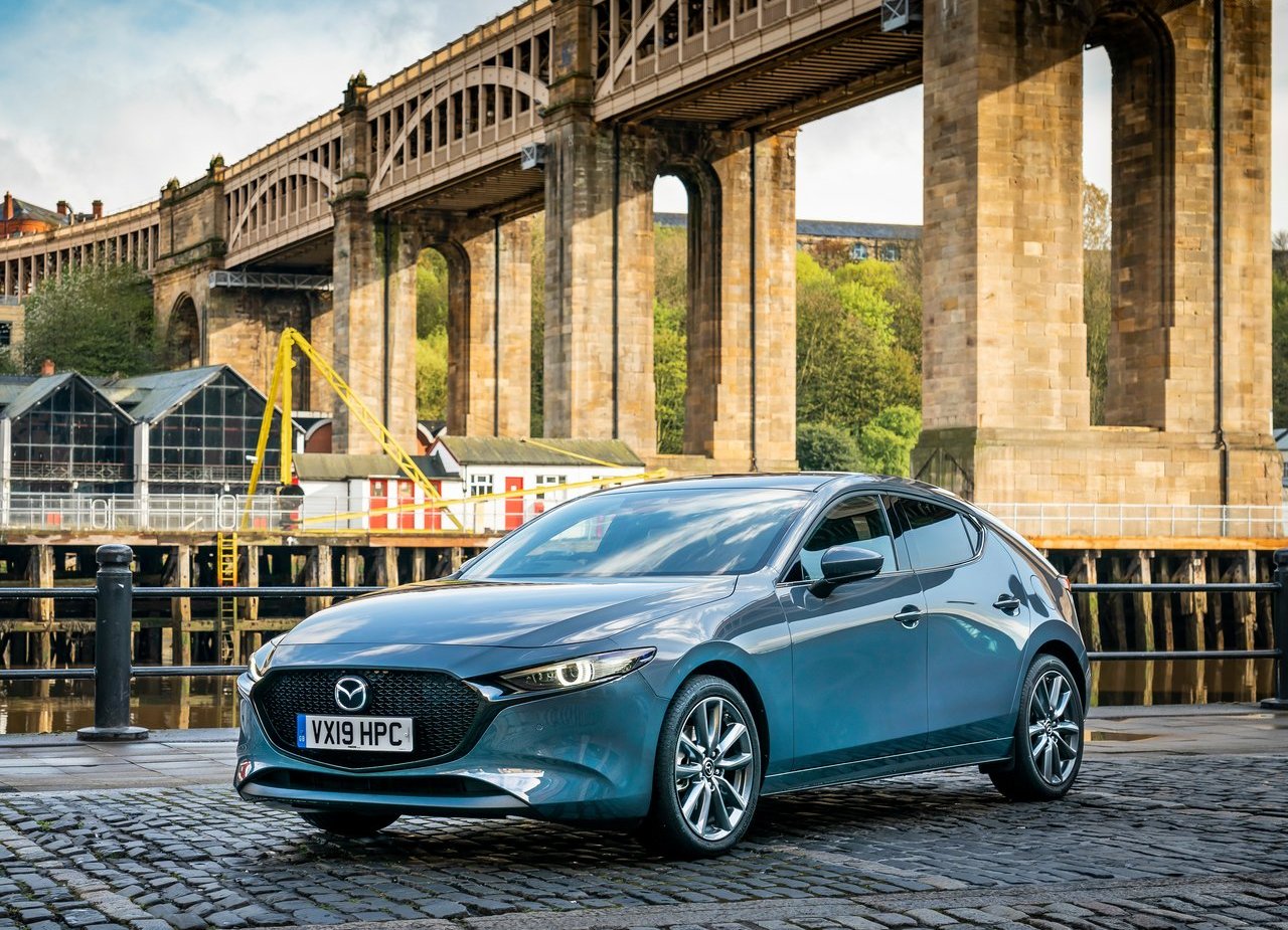 2019 - MAZDA3 UK VERSION, foto 15