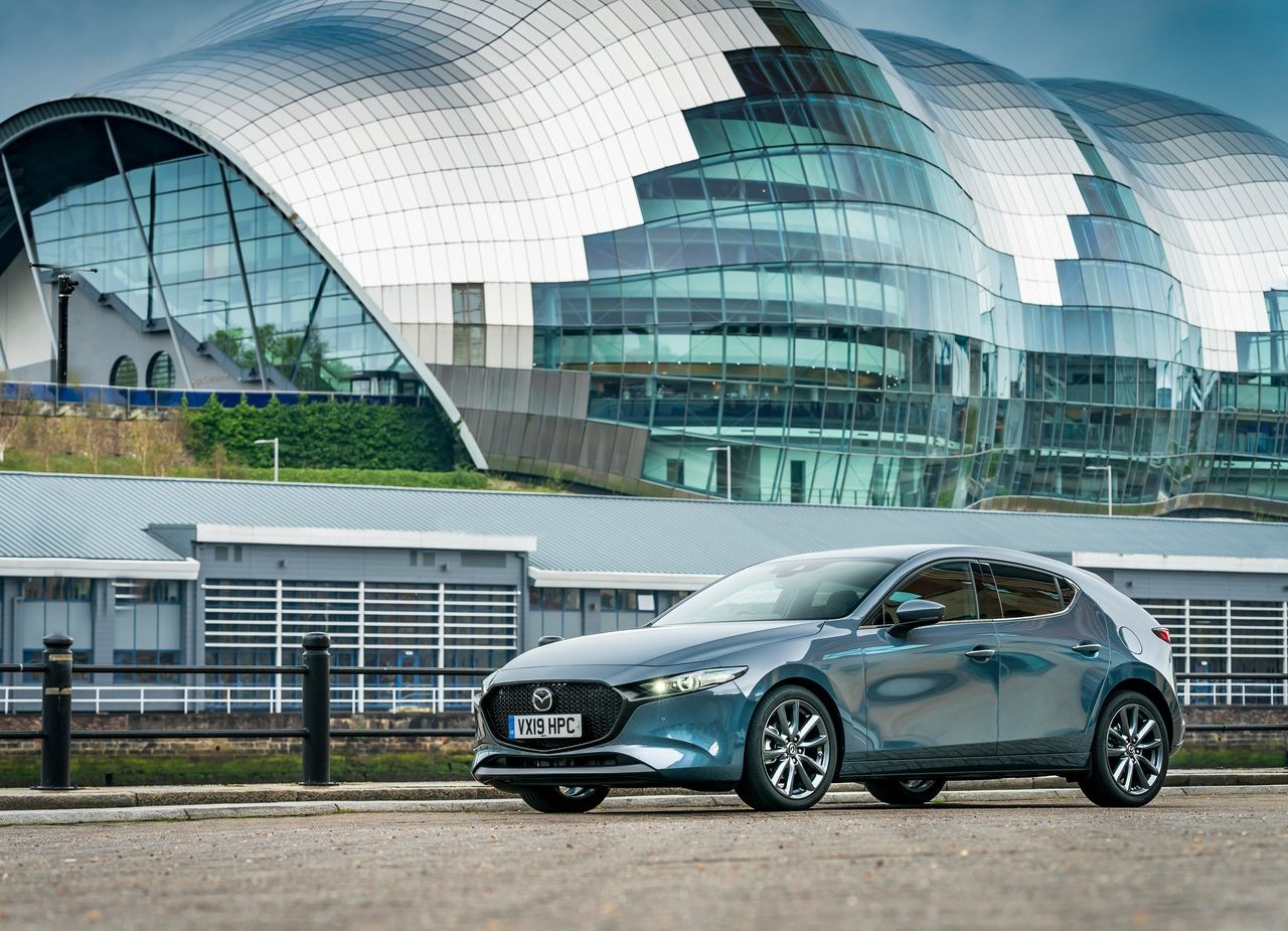 2019 - MAZDA3 UK VERSION, foto 17