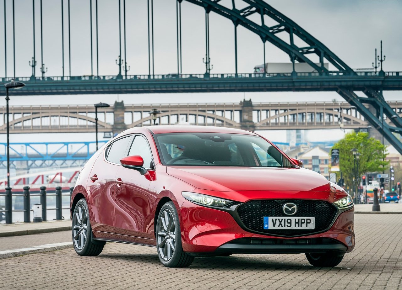 2019 - MAZDA3 UK VERSION, foto 21