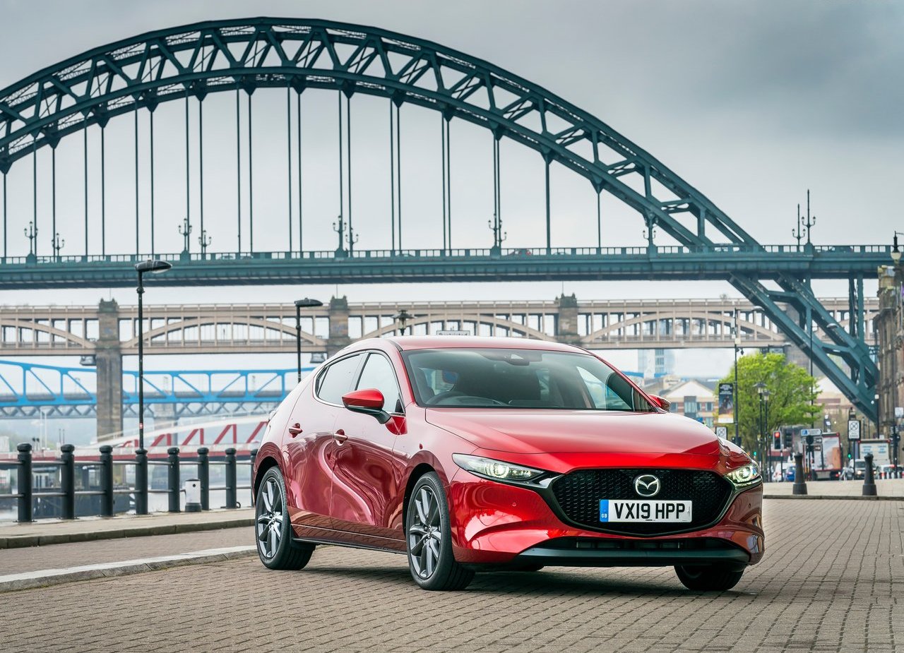 2019 - MAZDA3 UK VERSION, foto 22
