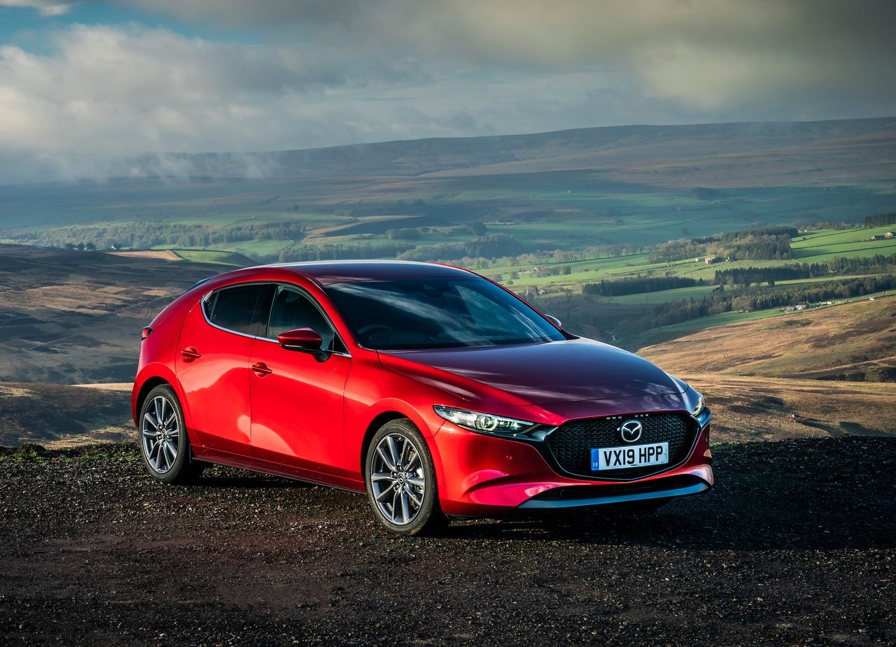 2019 - MAZDA3 UK VERSION, foto 23