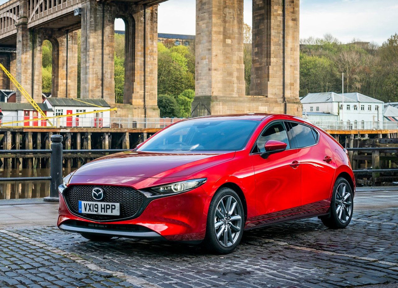 2019 - MAZDA3 UK VERSION, foto 25
