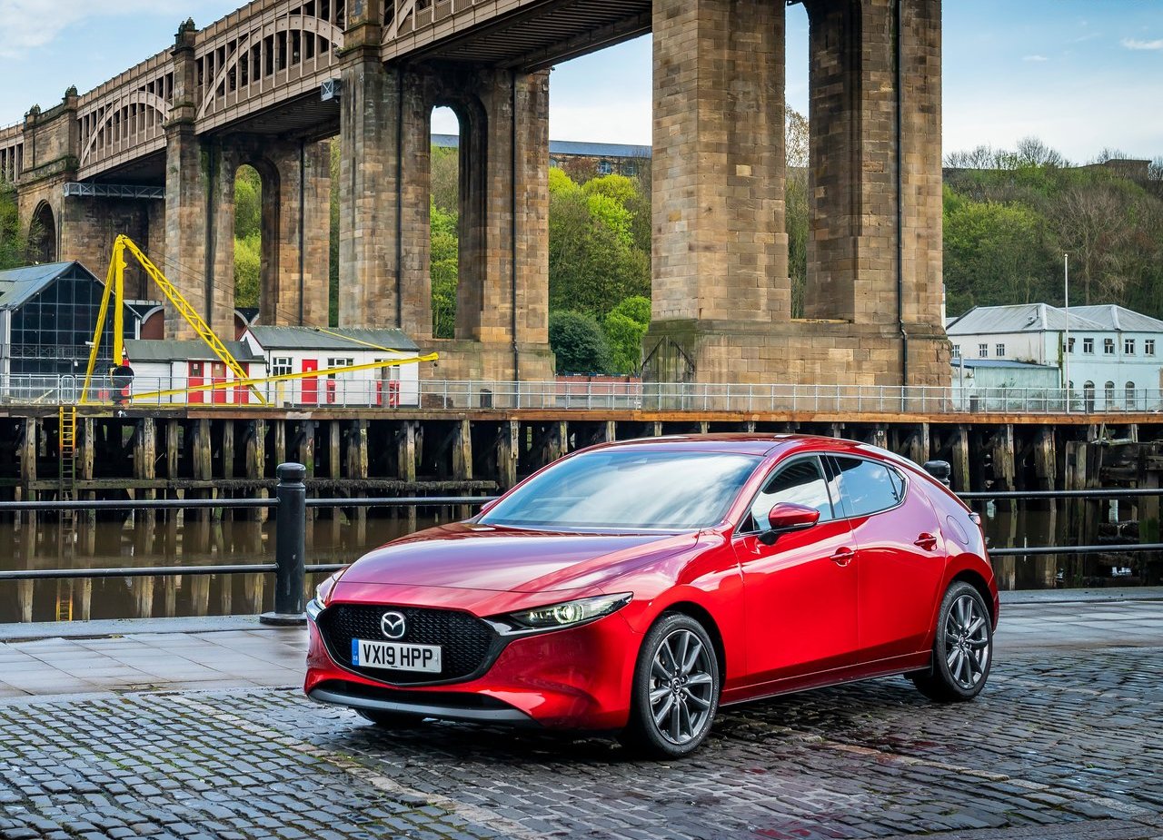 2019 - MAZDA3 UK VERSION, foto 26