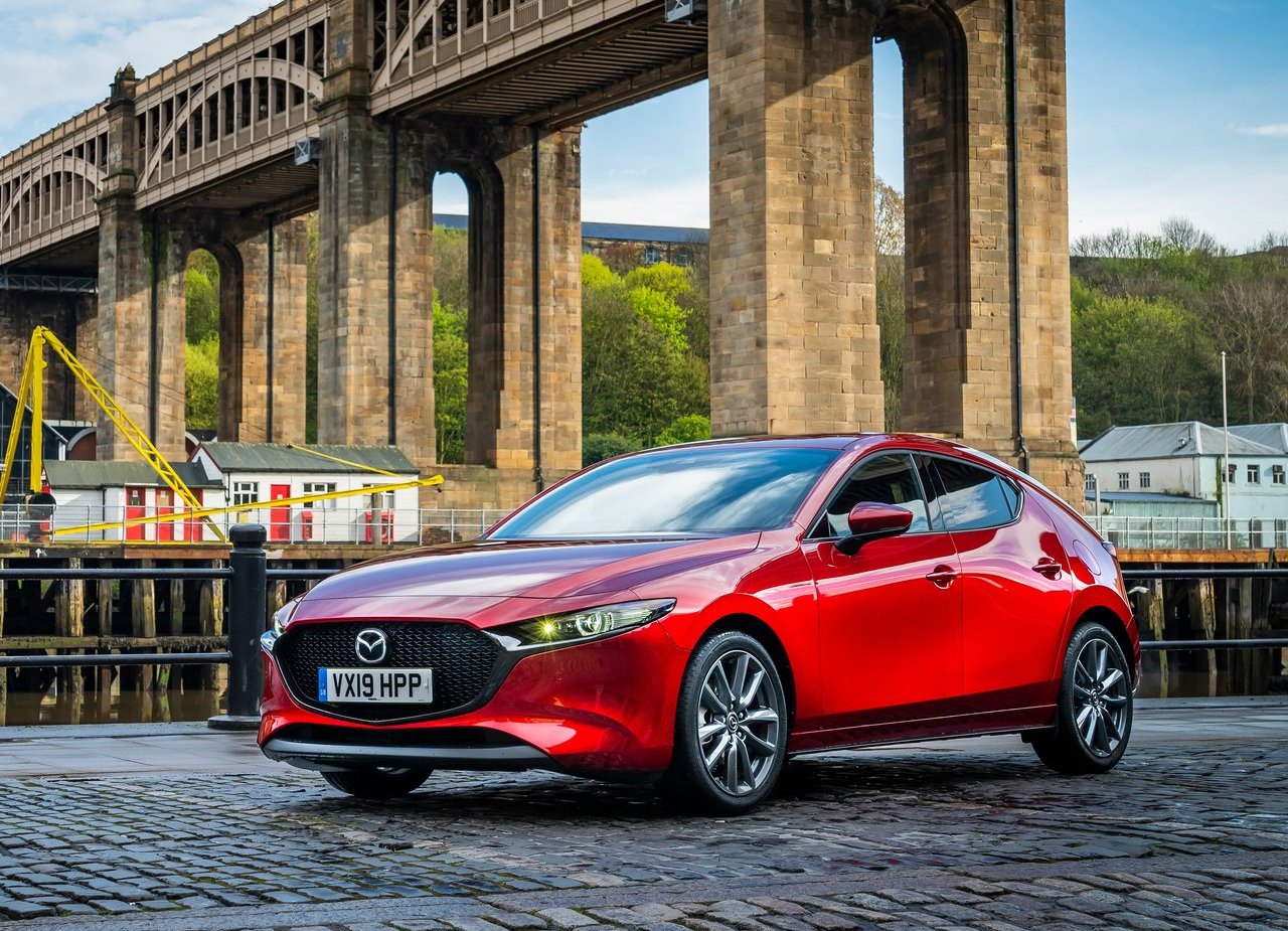 2019 - MAZDA3 UK VERSION, foto 27