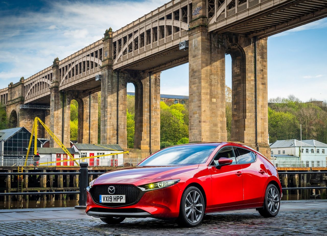 2019 - MAZDA3 UK VERSION, foto 29