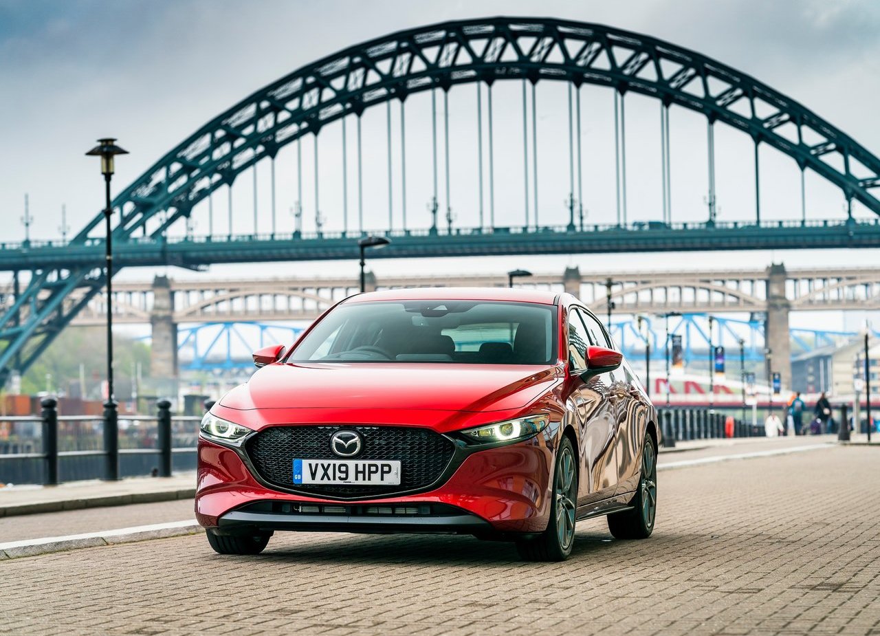 2019 - MAZDA3 UK VERSION, foto 31