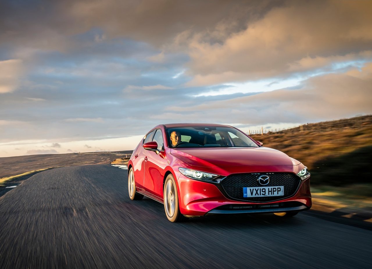 2019 - MAZDA3 UK VERSION, foto 32