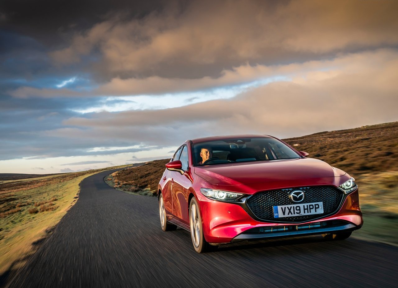 2019 - MAZDA3 UK VERSION, foto 33