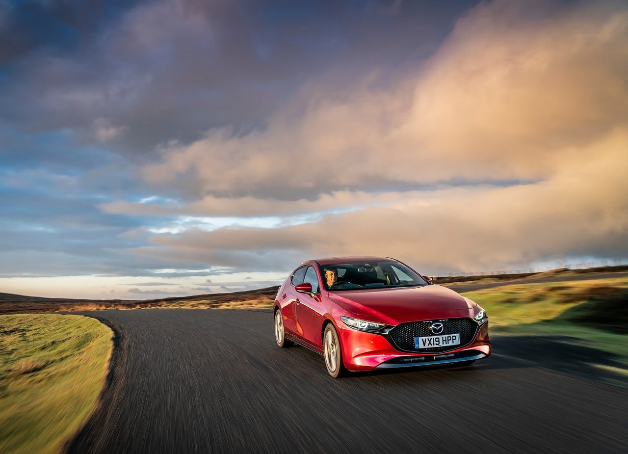 2019 - MAZDA3 UK VERSION, foto 34