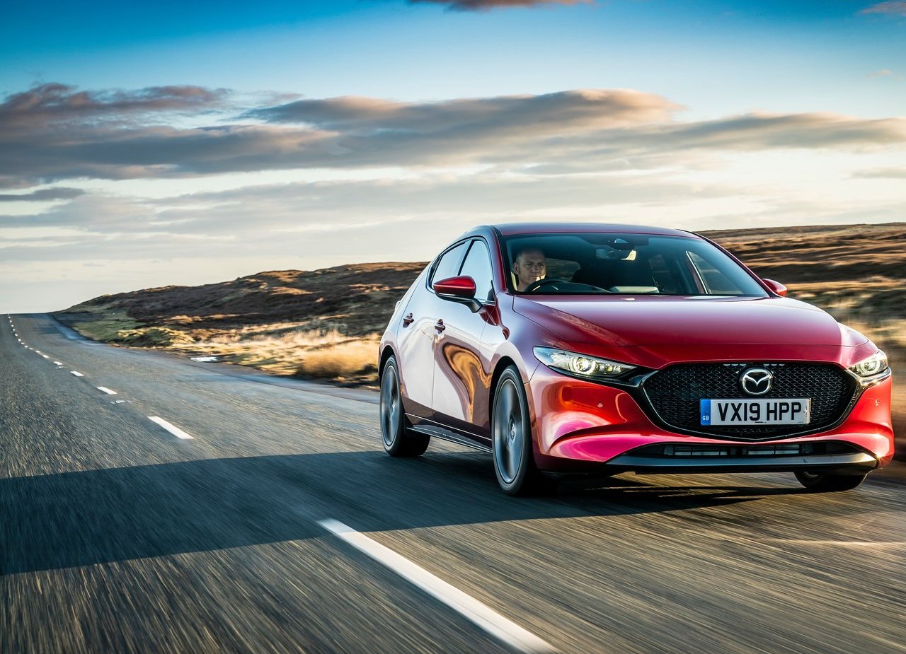 2019 - MAZDA3 UK VERSION, foto 35