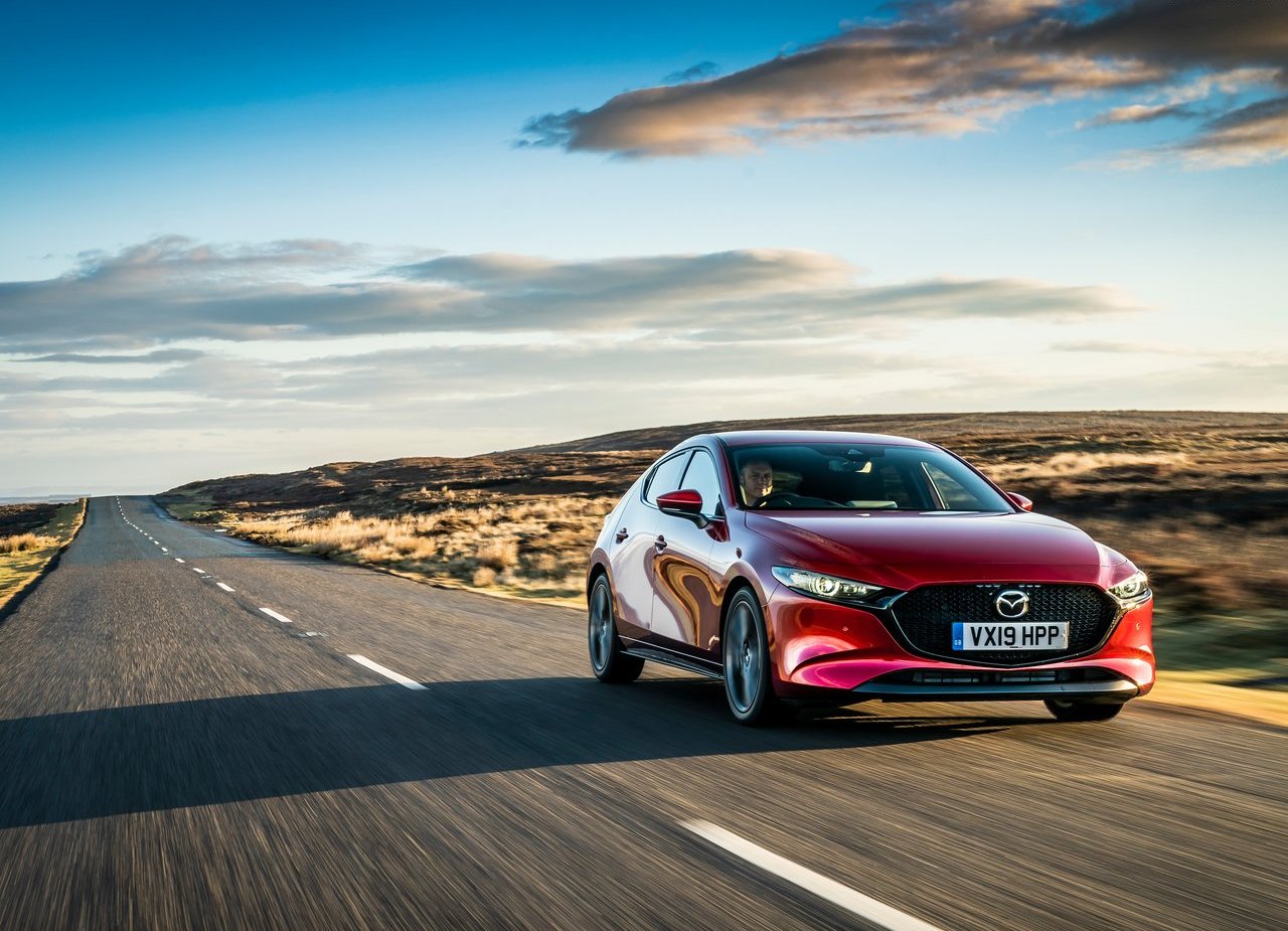 2019 - MAZDA3 UK VERSION, foto 36