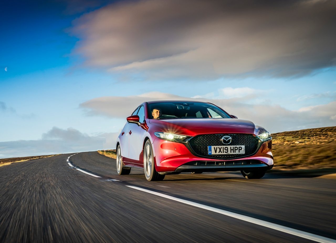 2019 - MAZDA3 UK VERSION, foto 37