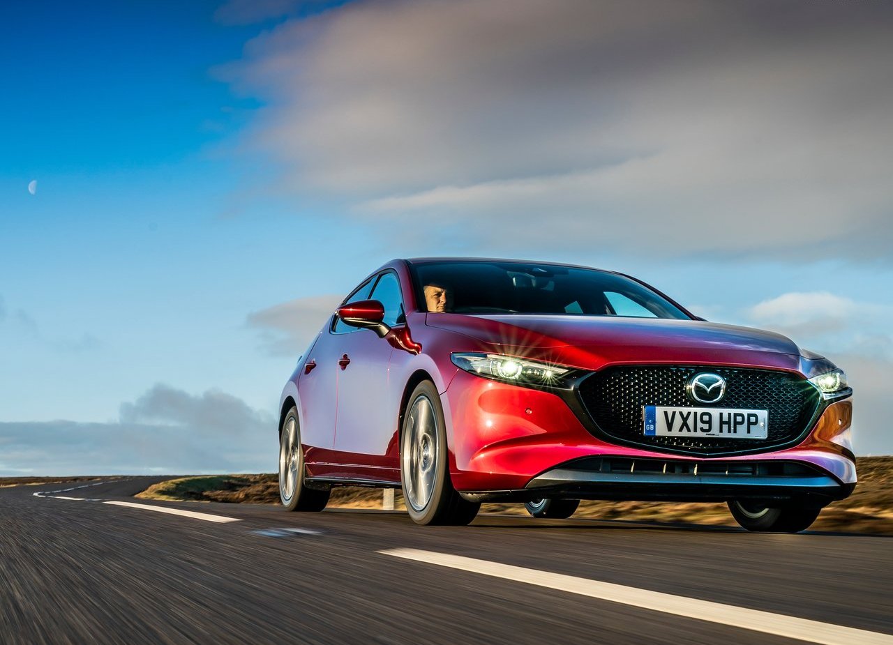 2019 - MAZDA3 UK VERSION, foto 38
