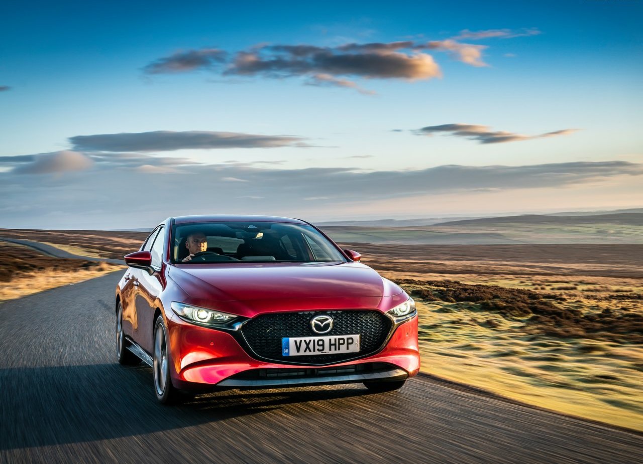 2019 - MAZDA3 UK VERSION, foto 39