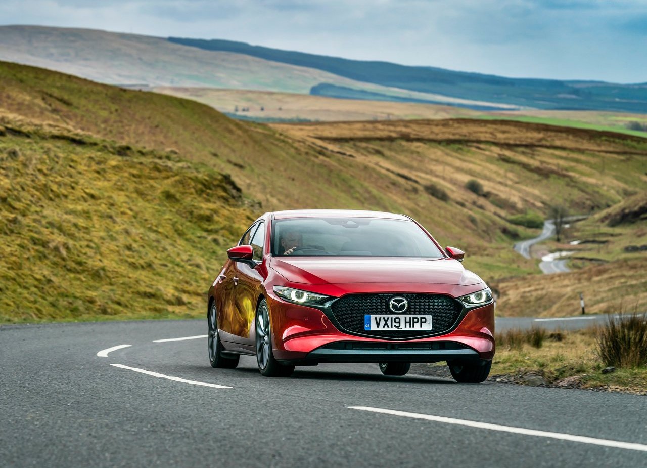 2019 - MAZDA3 UK VERSION, foto 40