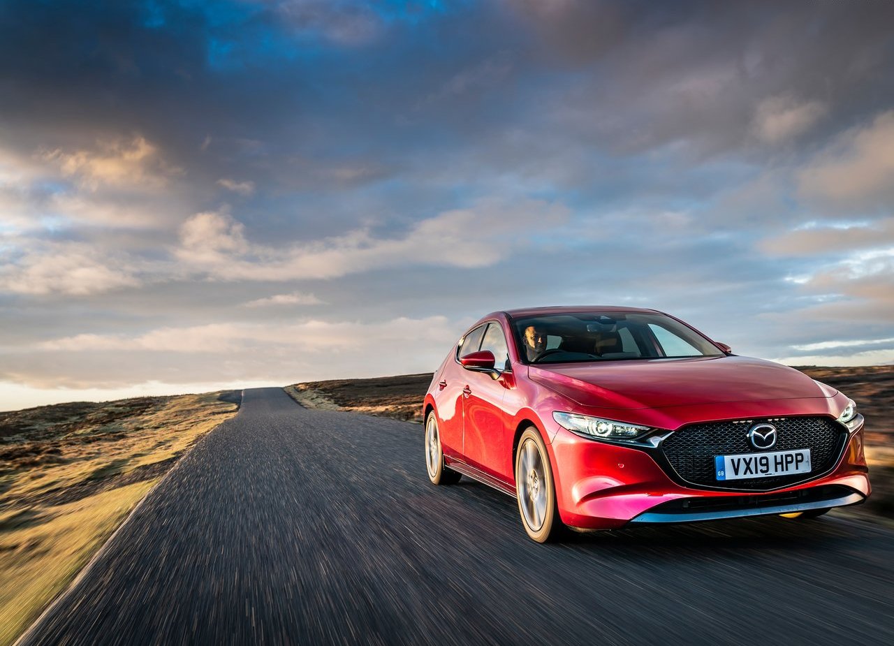 2019 - MAZDA3 UK VERSION, foto 41