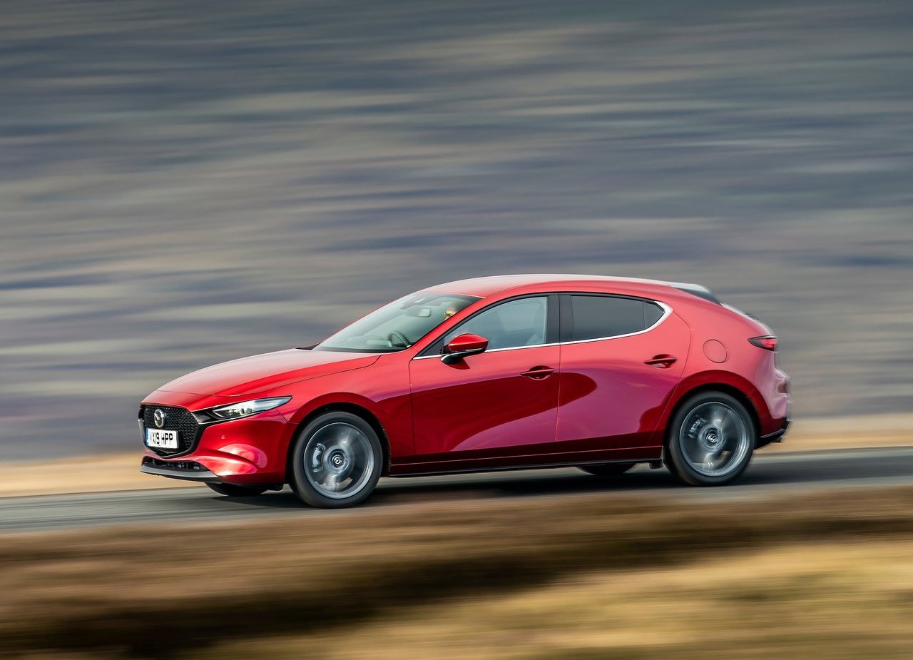 2019 - MAZDA3 UK VERSION, foto 43