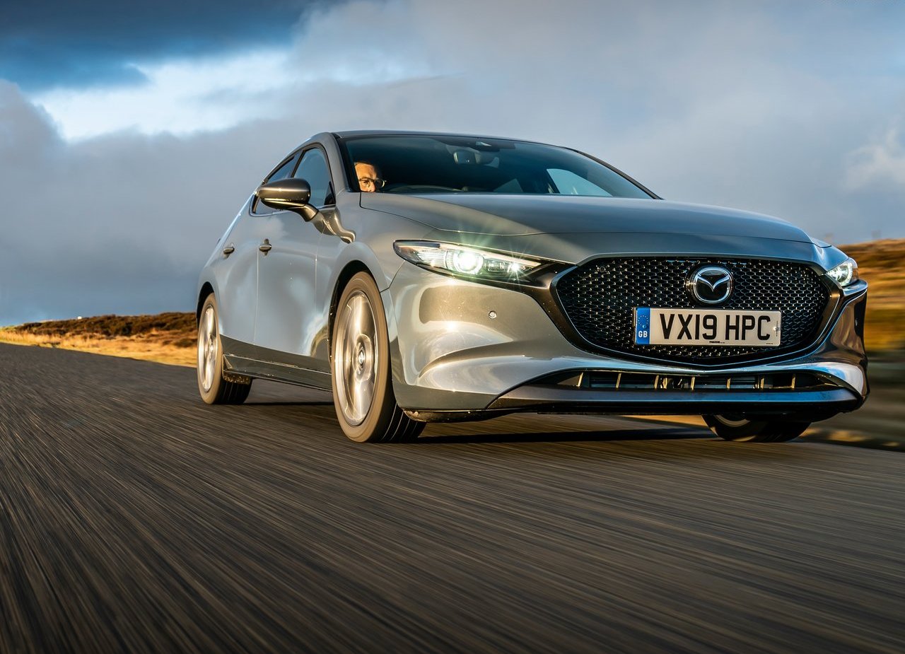 2019 - MAZDA3 UK VERSION, foto 44