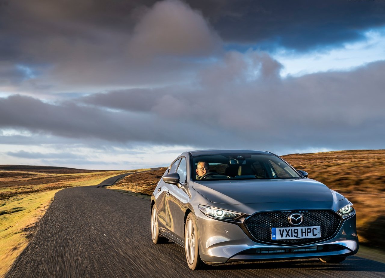 2019 - MAZDA3 UK VERSION, foto 45