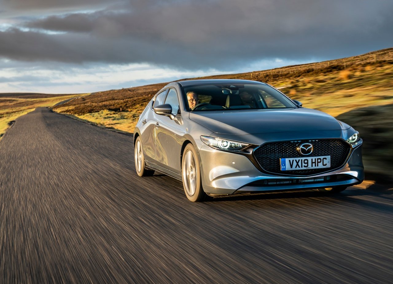 2019 - MAZDA3 UK VERSION, foto 46